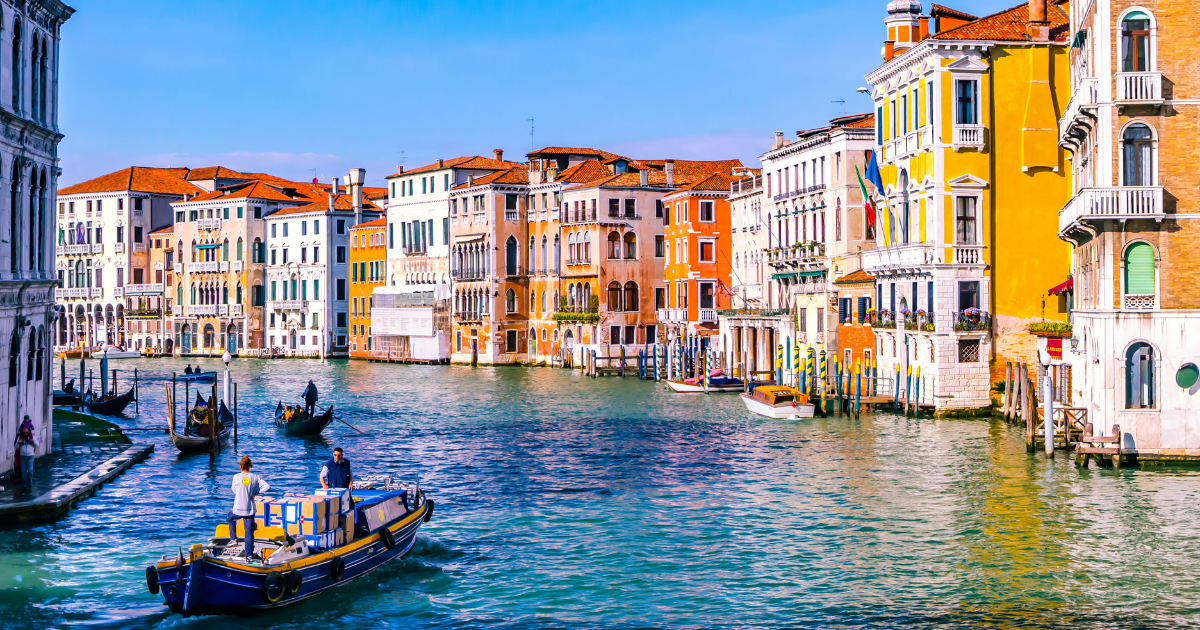Where To Stay In Venice: 7 Iconic Hotels Worth Booking
